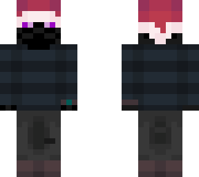 christmas ender guy