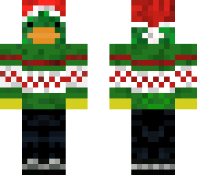 christmas quack