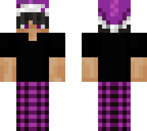 cristmas  guy purple