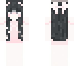 cute pastel girl