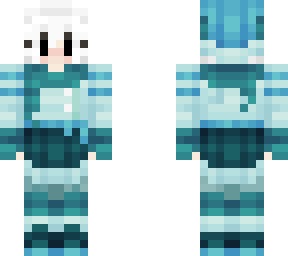 daisy - blue