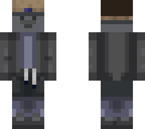 dark duck