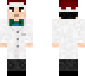 doctor bowtie winter
