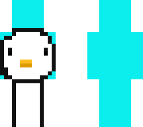 dreamy! penguin