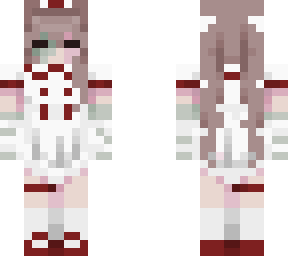 edit zombi girl