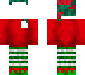 elfie outfit ~ sister skin