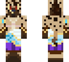 fantasy hyena