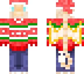 festive seabird