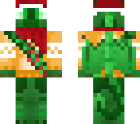 festive wanderer