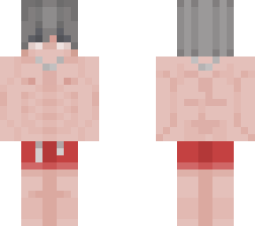 fladeblade on a swimsuit v2