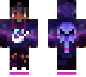 gaming purple guy