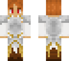 ginger knight
