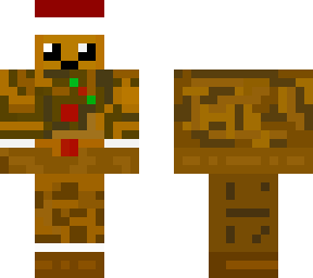 ginger man