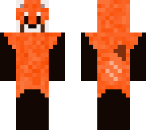 god's animals - red panda (bible verse)