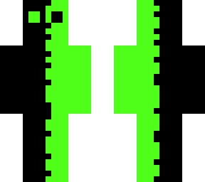 green corrupted