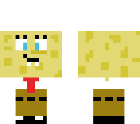 hi i'm spongbob!!!