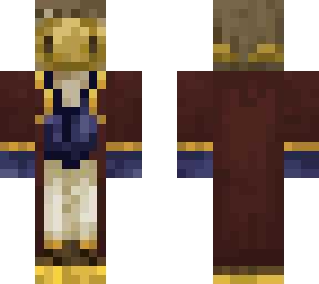 Hidden face | Minecraft Skin