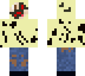hoodie marble hornets damaged v1.2