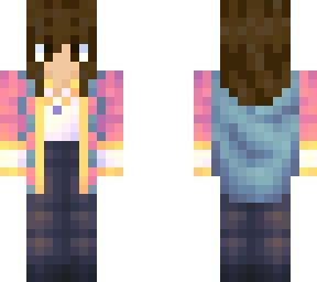 howl (brown hair)
