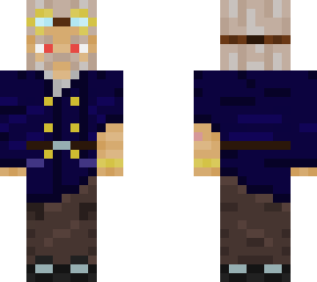 lone captain (revised)