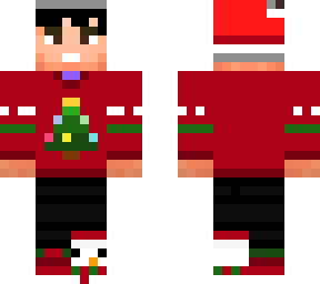 luccraft11 navidad v.2