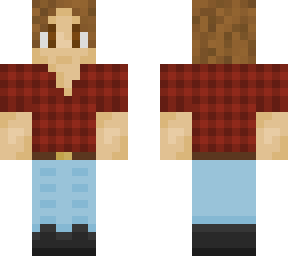 lumberjack