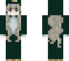 mittenses penguin oc