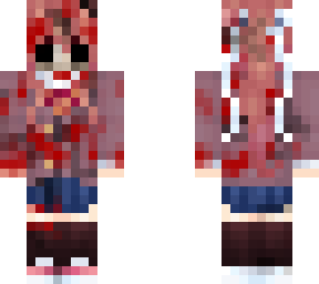 monika horrifying
