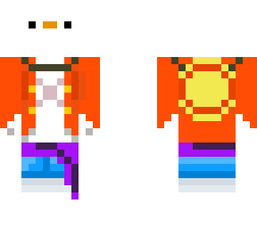 monkey d duck