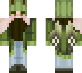 moth recolor