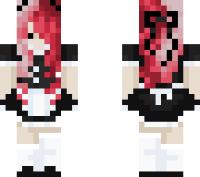 my new skin her name is strawberry