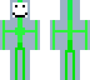 neon bot (green)
