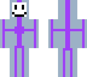 neon bot (purple)