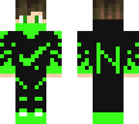 nicke green