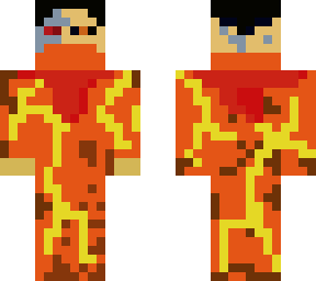 ninja cyborg?