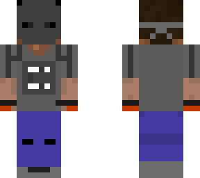 old ban skin