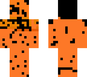 orange human