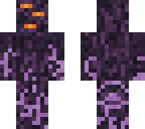 purple creaking