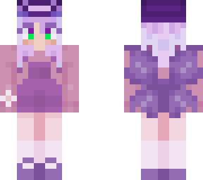 purple leonarda