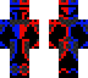 red and blue neon dark night (recolor)