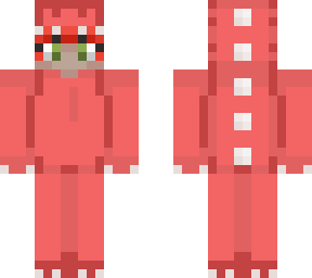 red dino