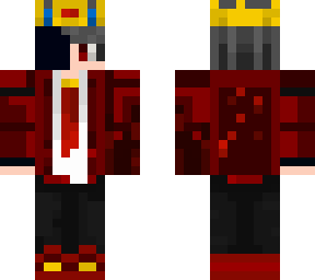 red old god