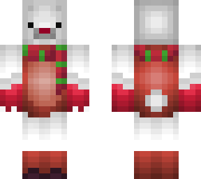 reindeer polar bear