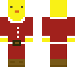 santa ducky