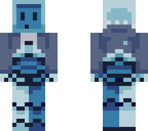 shark stray robot