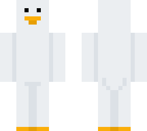 simple duck