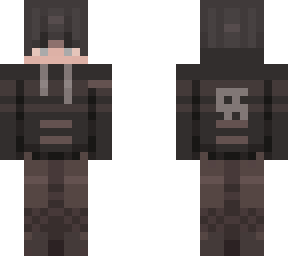 skull dude bro cool
