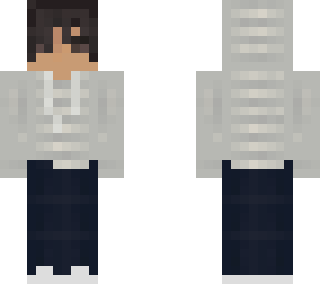 slimeywolf skin v2