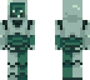 stray robot!