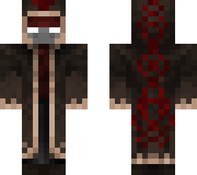 tarken with mask